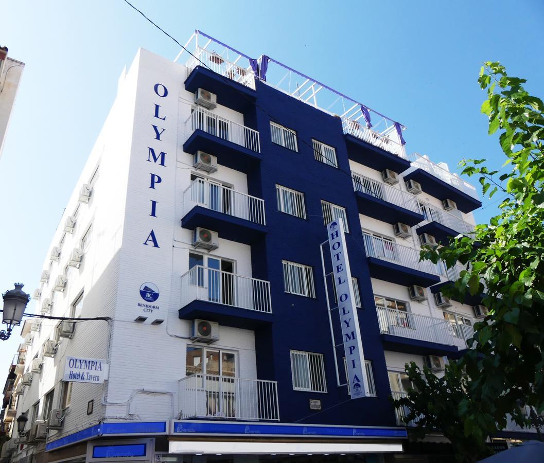 Olympia 3* Benidorm